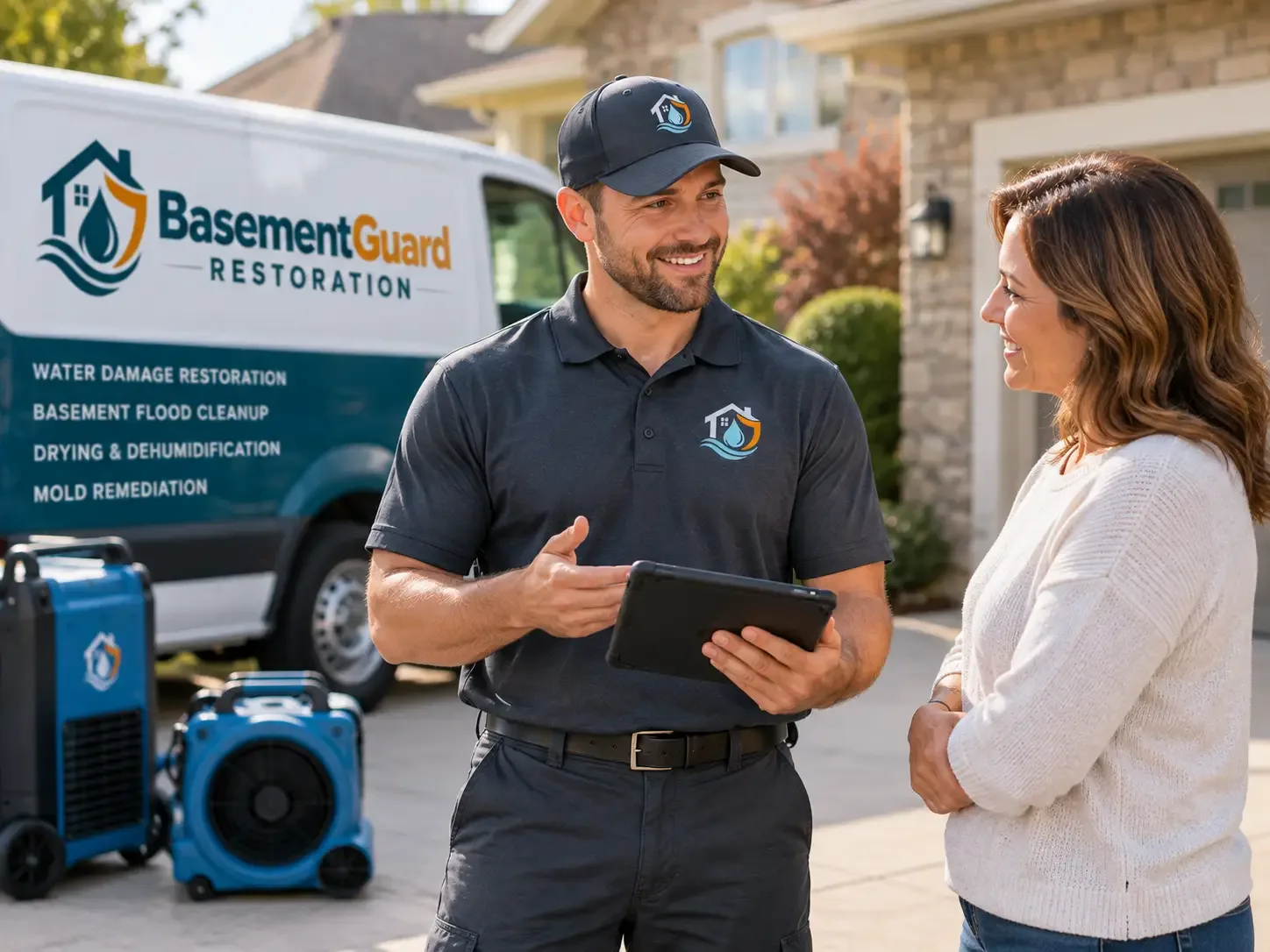 Basement Water Damage Restoration Racine, WI FAQs